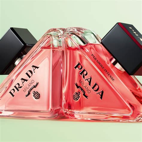 prada intense parfume|Prada paradoxe intense boots.